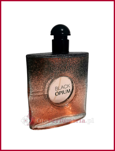 Yves Saint Laurent Black Opium Floral Shock 90 ml perfumy dla kobiet