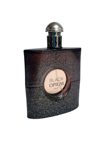Yves Saint Laurent Black Opium Nuit Blanche zamiennik perfumy w pięknym flakoniku. Trwały odpowiednik perfum damskich o kwiatowym zapachu.
