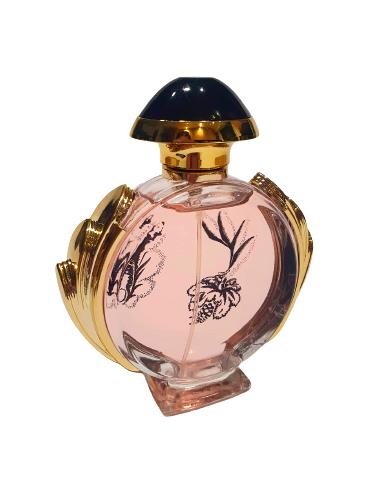 Paco Rabanne Olympea Blossom zamiennik perfumy w pięknym flakoniku. Trwały odpowiednik perfum damskich o kwiatowym zapachu.