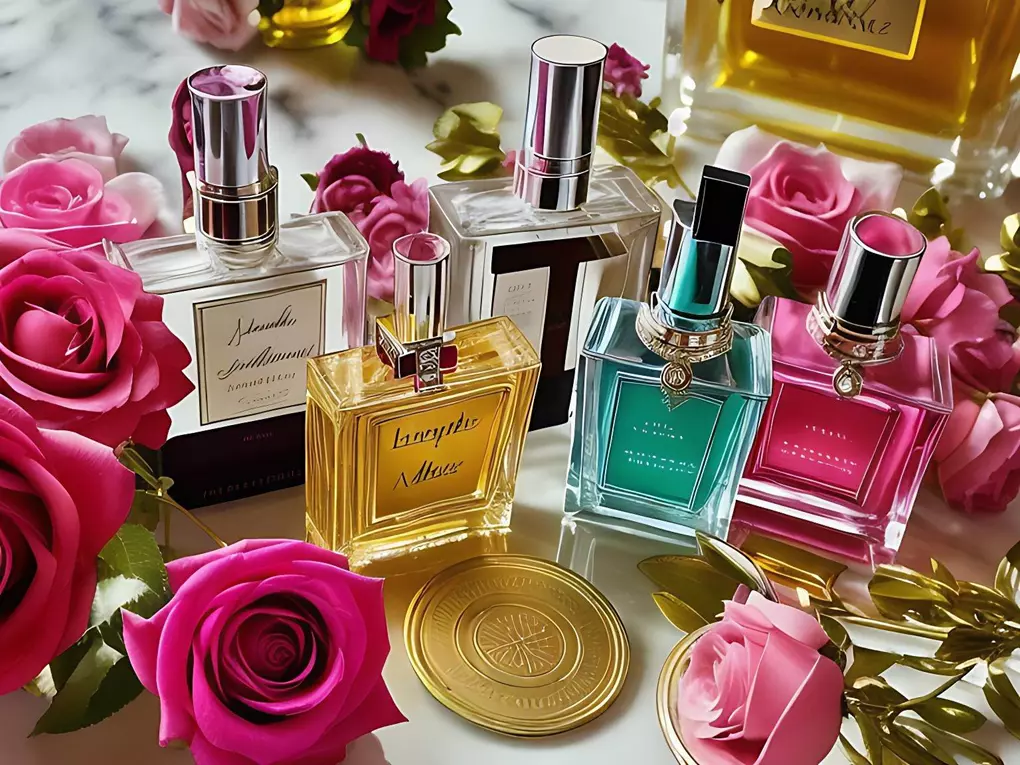 Perfumy damskie z piżmem