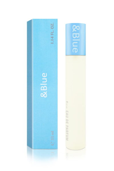 043. Blue - perfumy damskie - 33ml