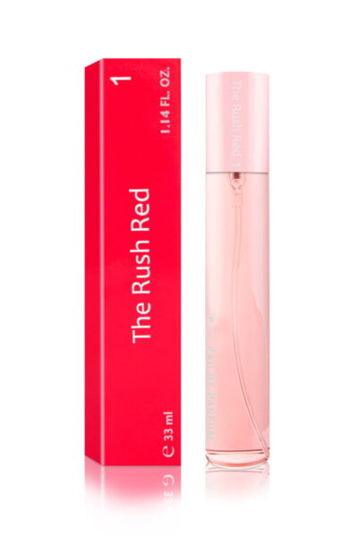 057. The Rush Red - perfumy damskie - 33ml