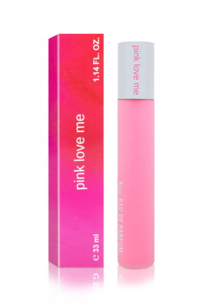 064. Pink Love Me - perfumy damskie - 33ml