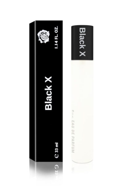 074. Black X Men - perfumy męskie - 33ml