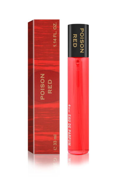 110. Poison Red - perfumy damskie - 33ml